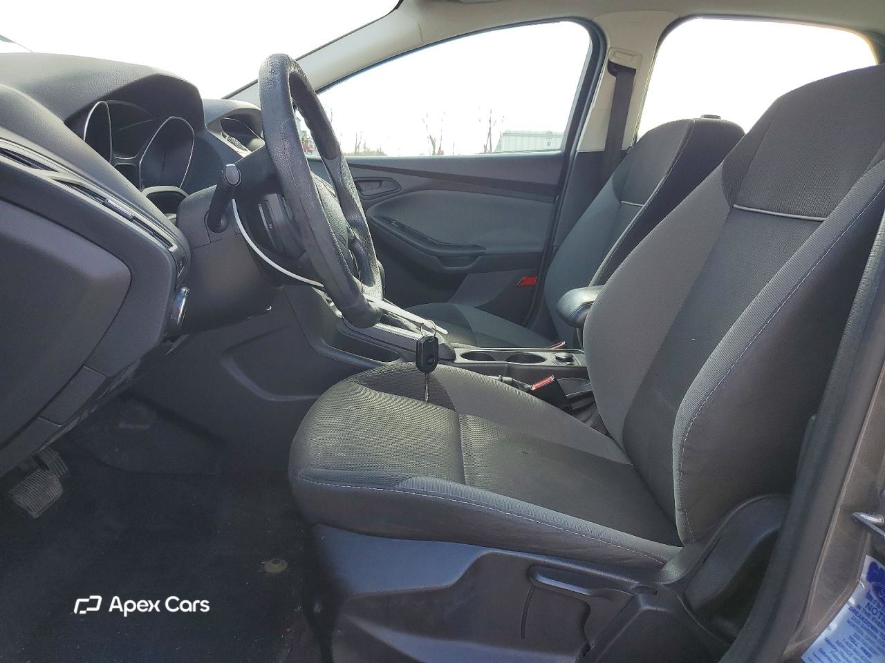 Ford Focus 2012