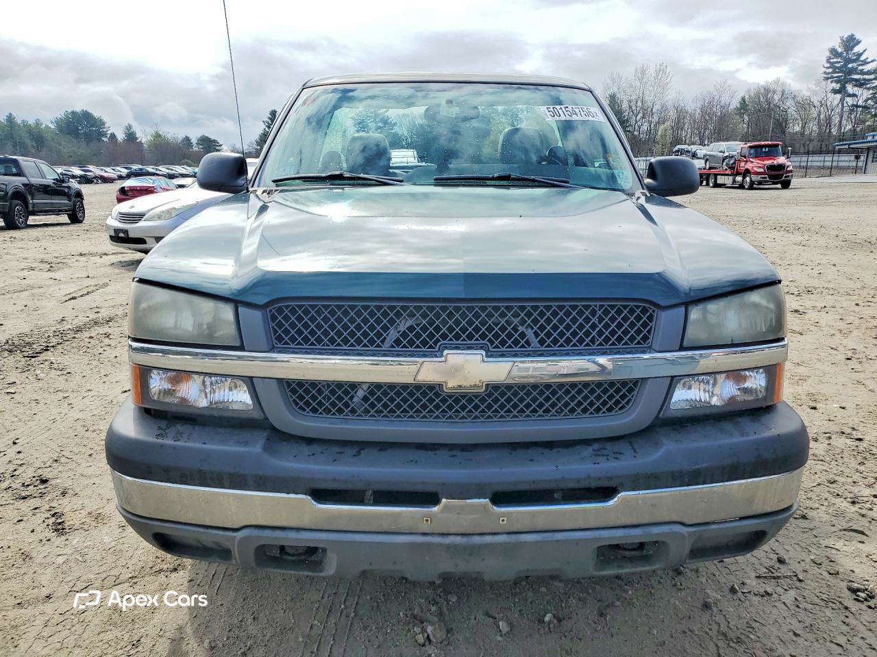 Chevrolet Silverado 2004