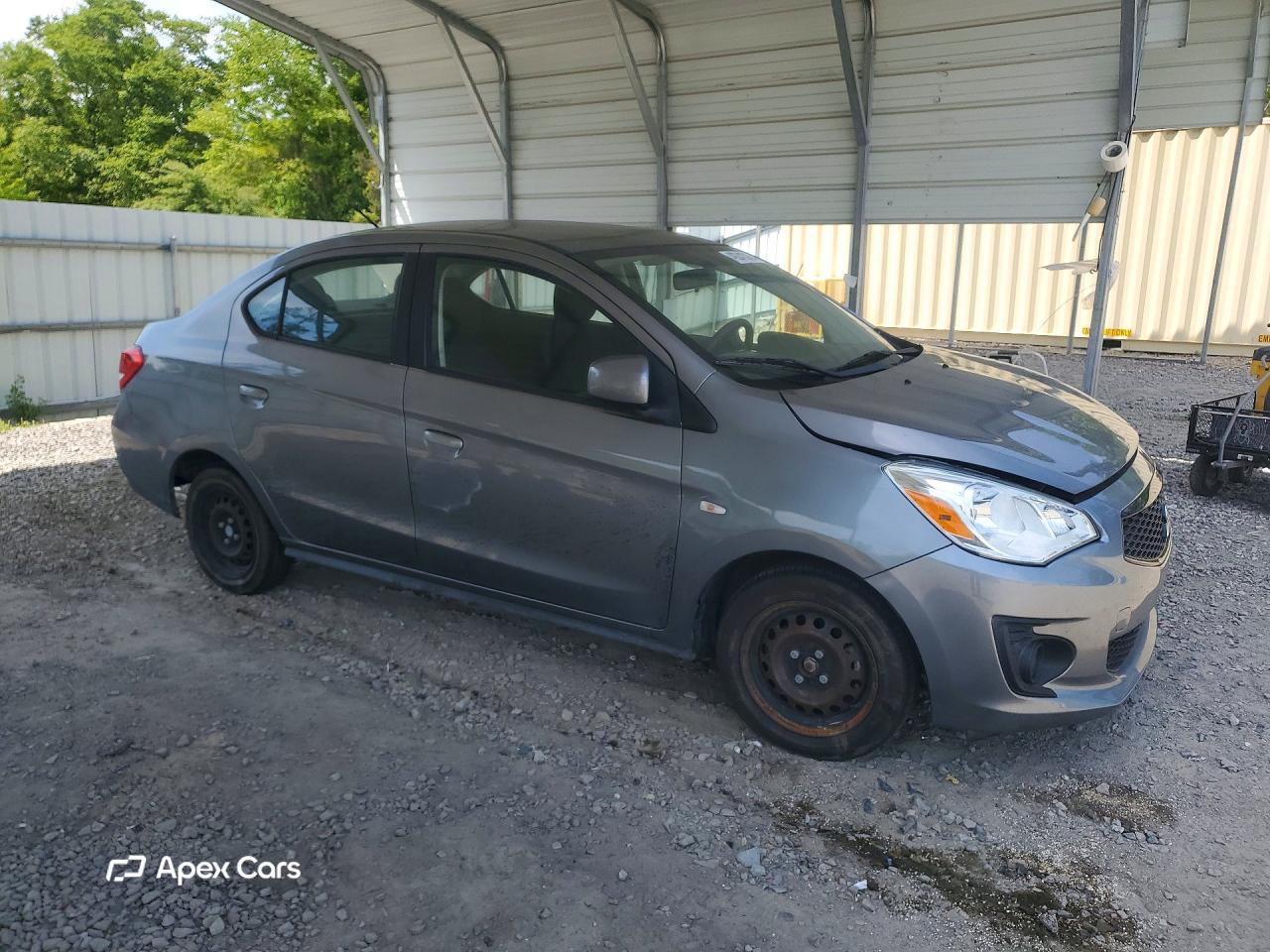 Mitsubishi Mirage 2020