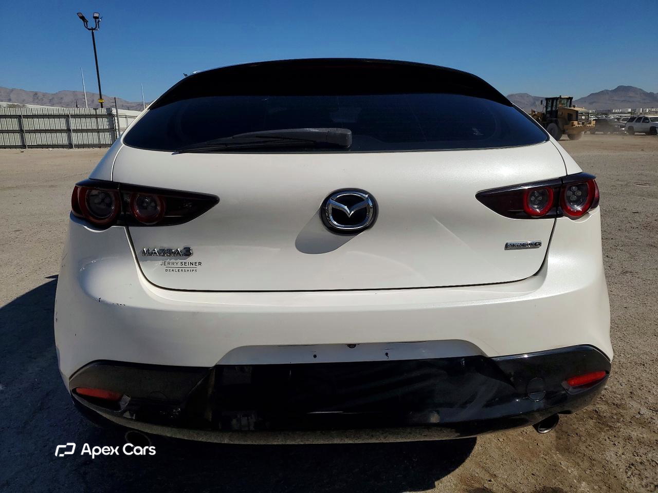 Mazda 3 2021