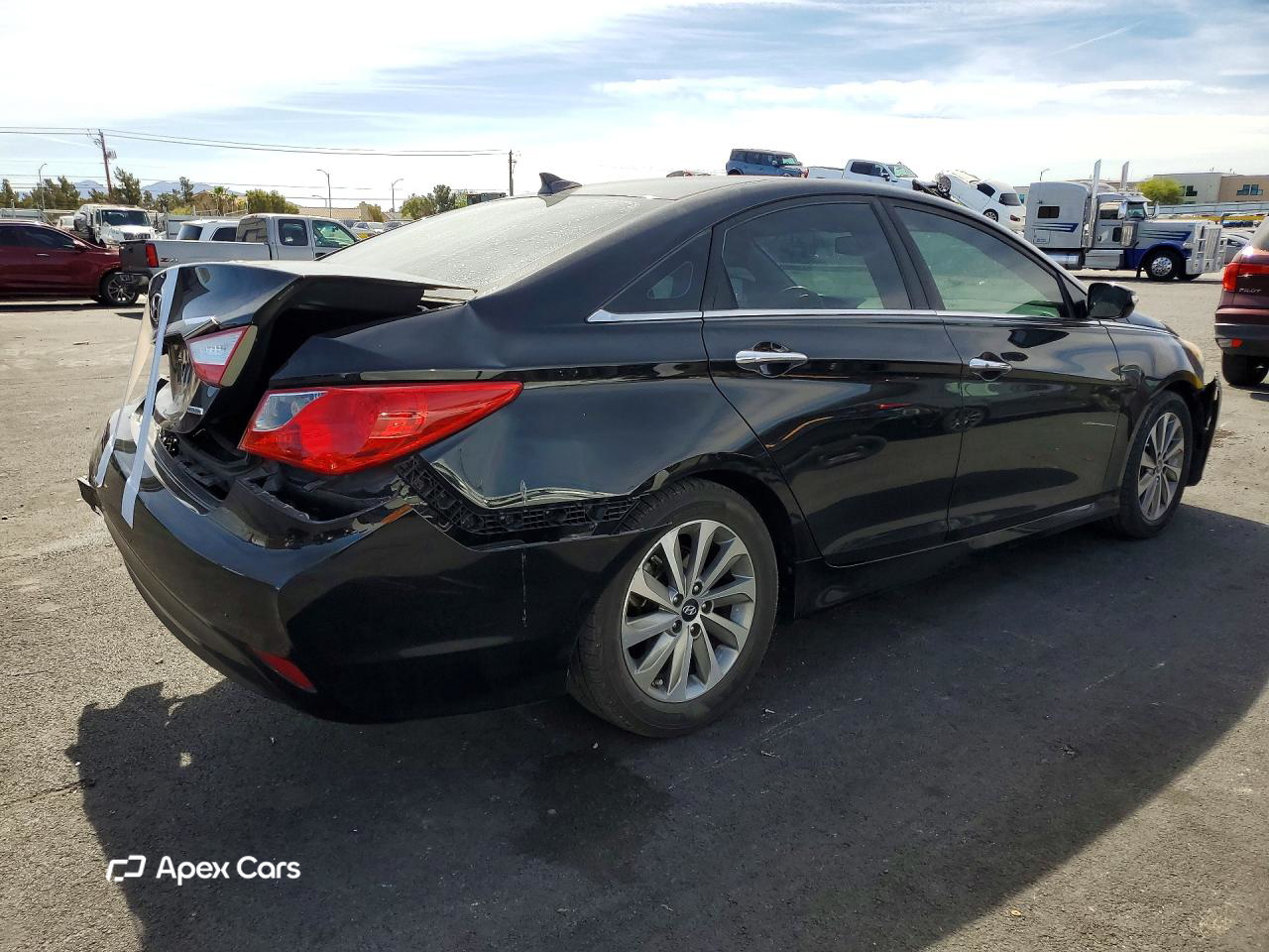 Hyundai Sonata 2014