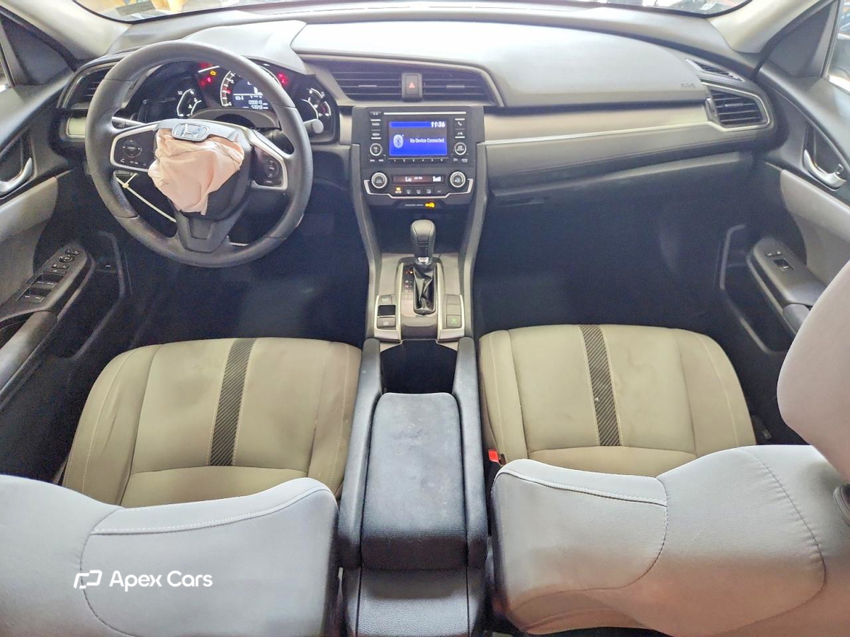 Honda Civic 2018
