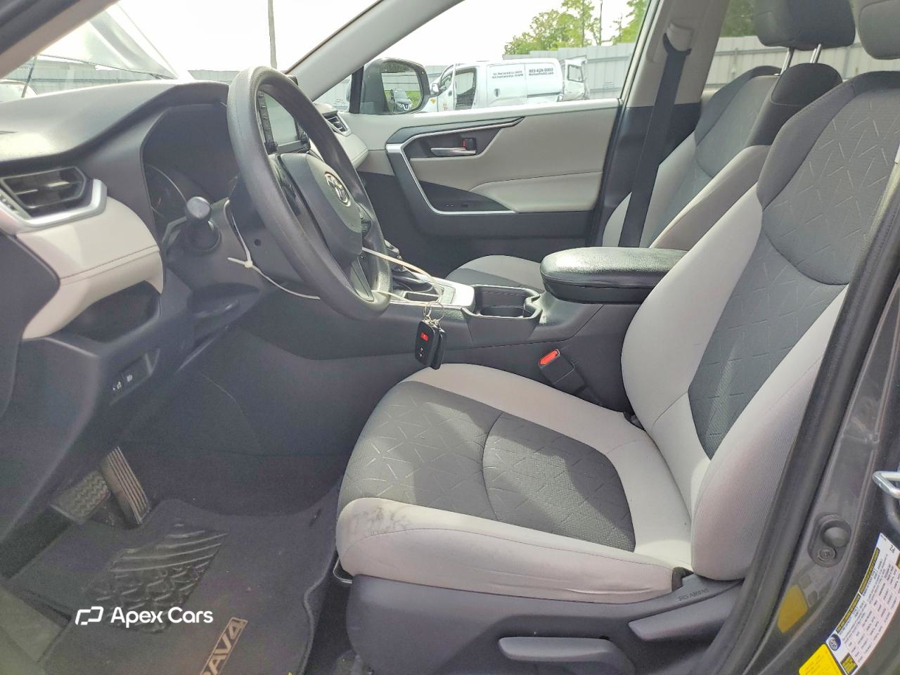 Toyota RAV 4 2019