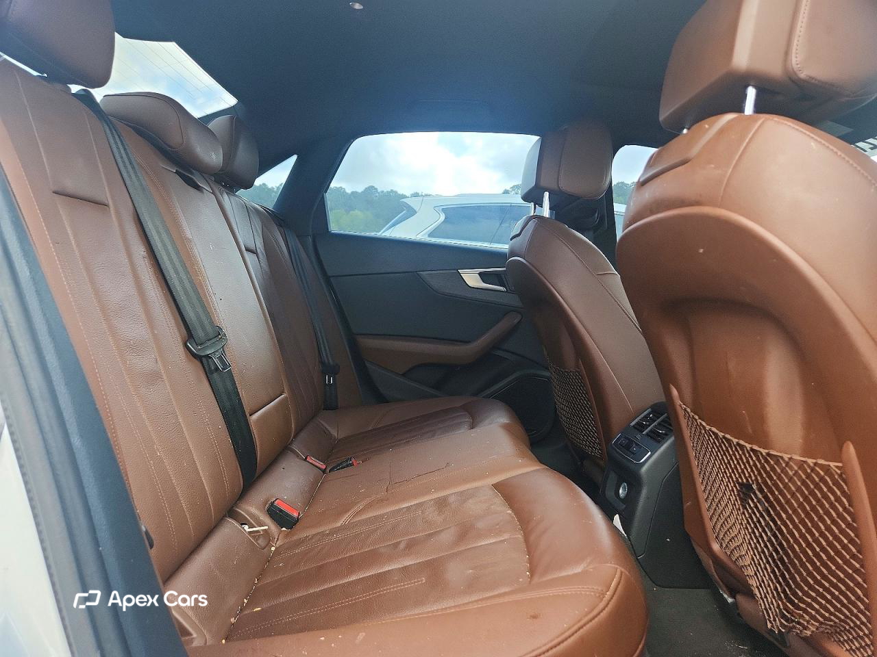 Audi A4 2018