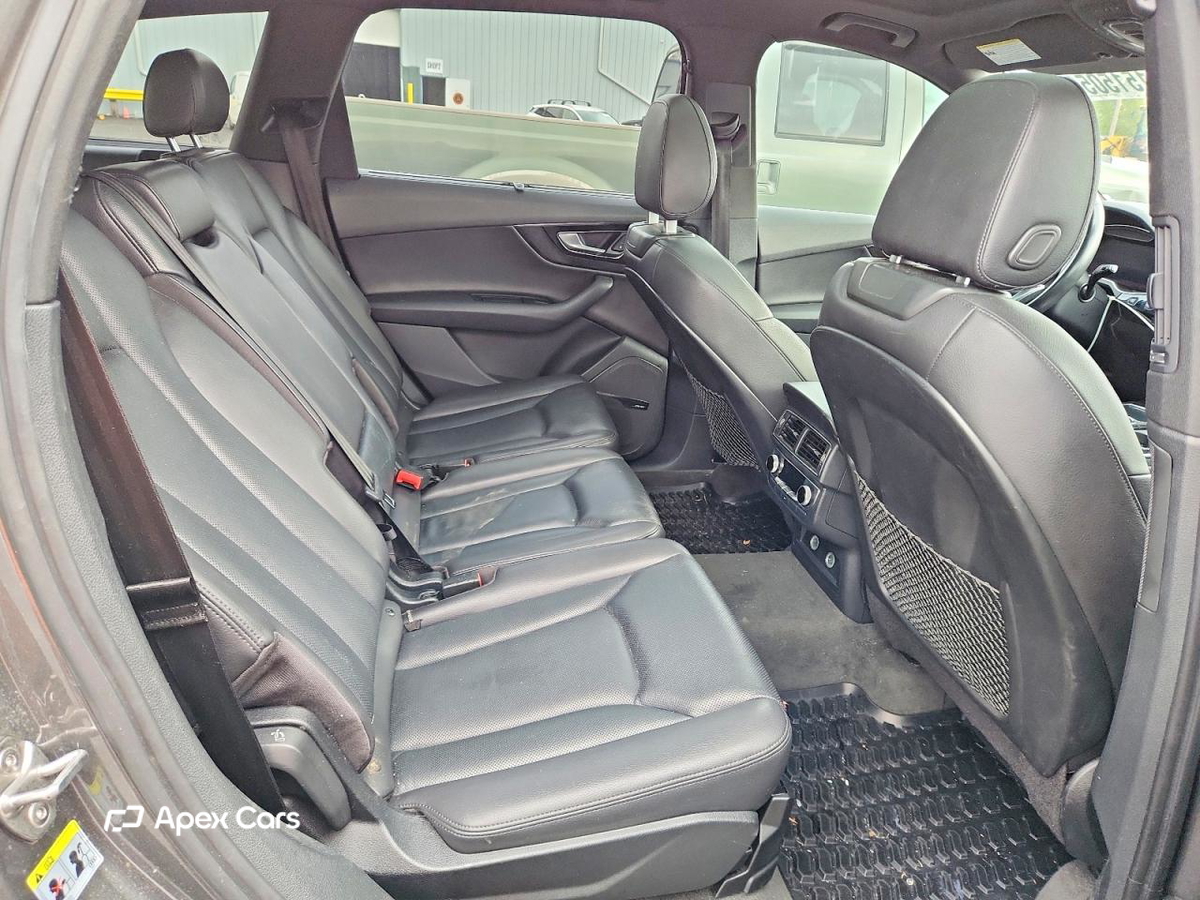 Audi Q7 2018