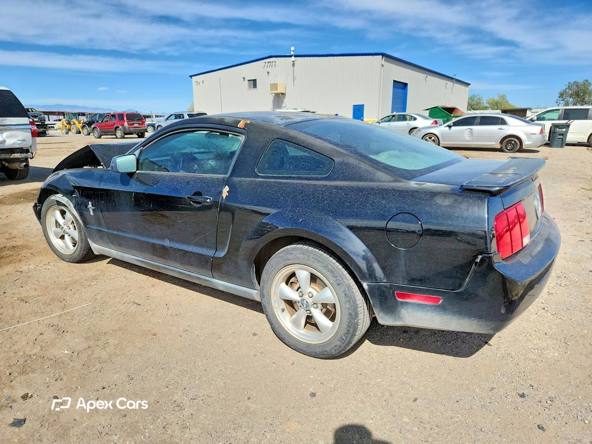 Ford Mustang 2007