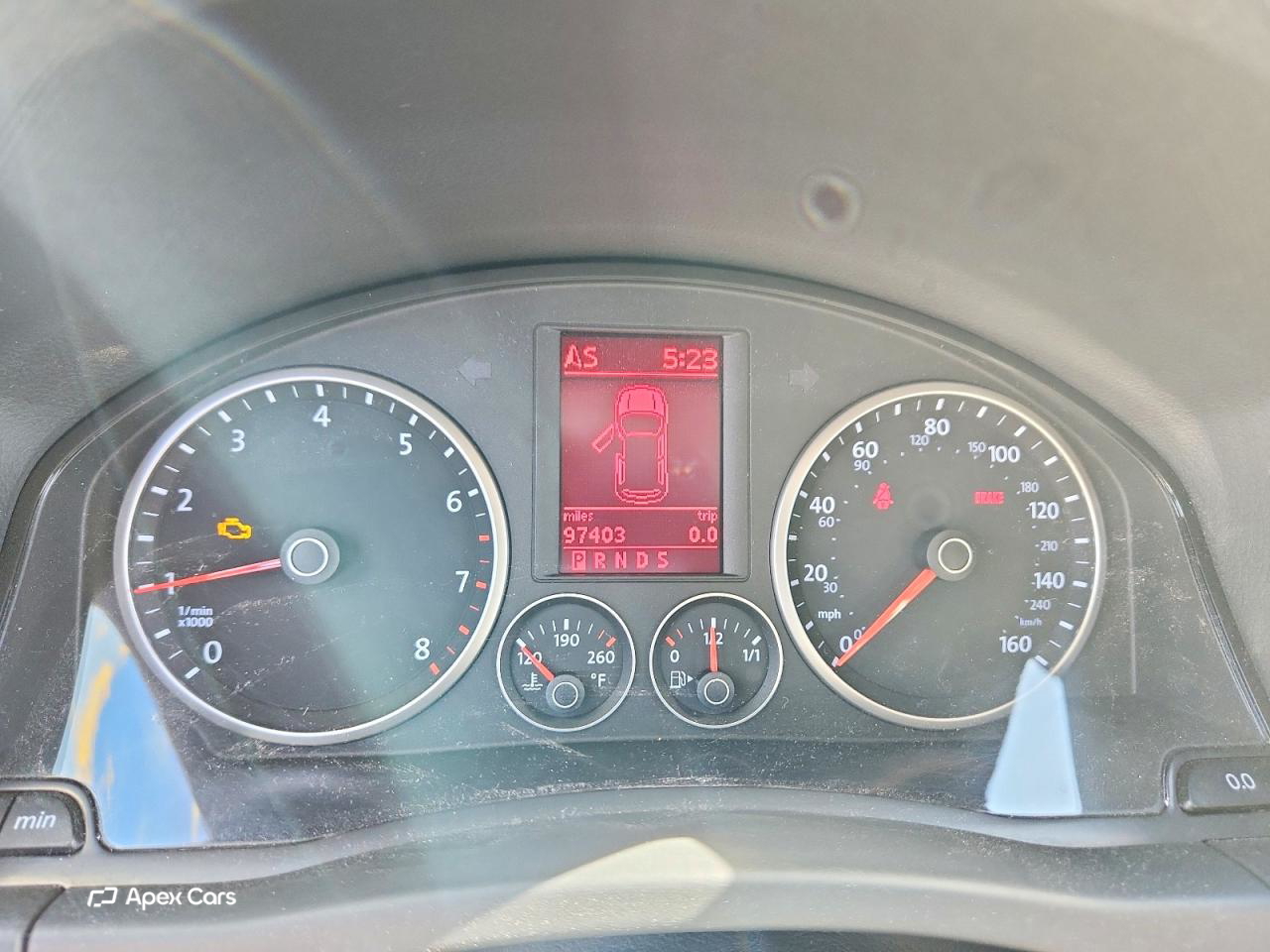 Volkswagen Tiguan 2009