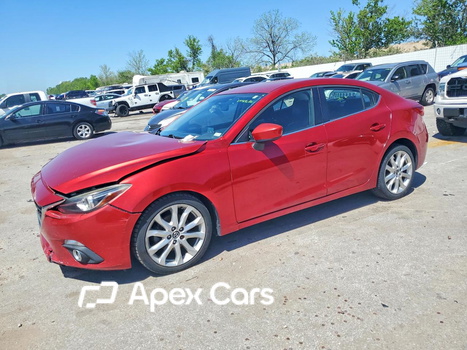 Mazda 3 2014 - Image 1 of 12
