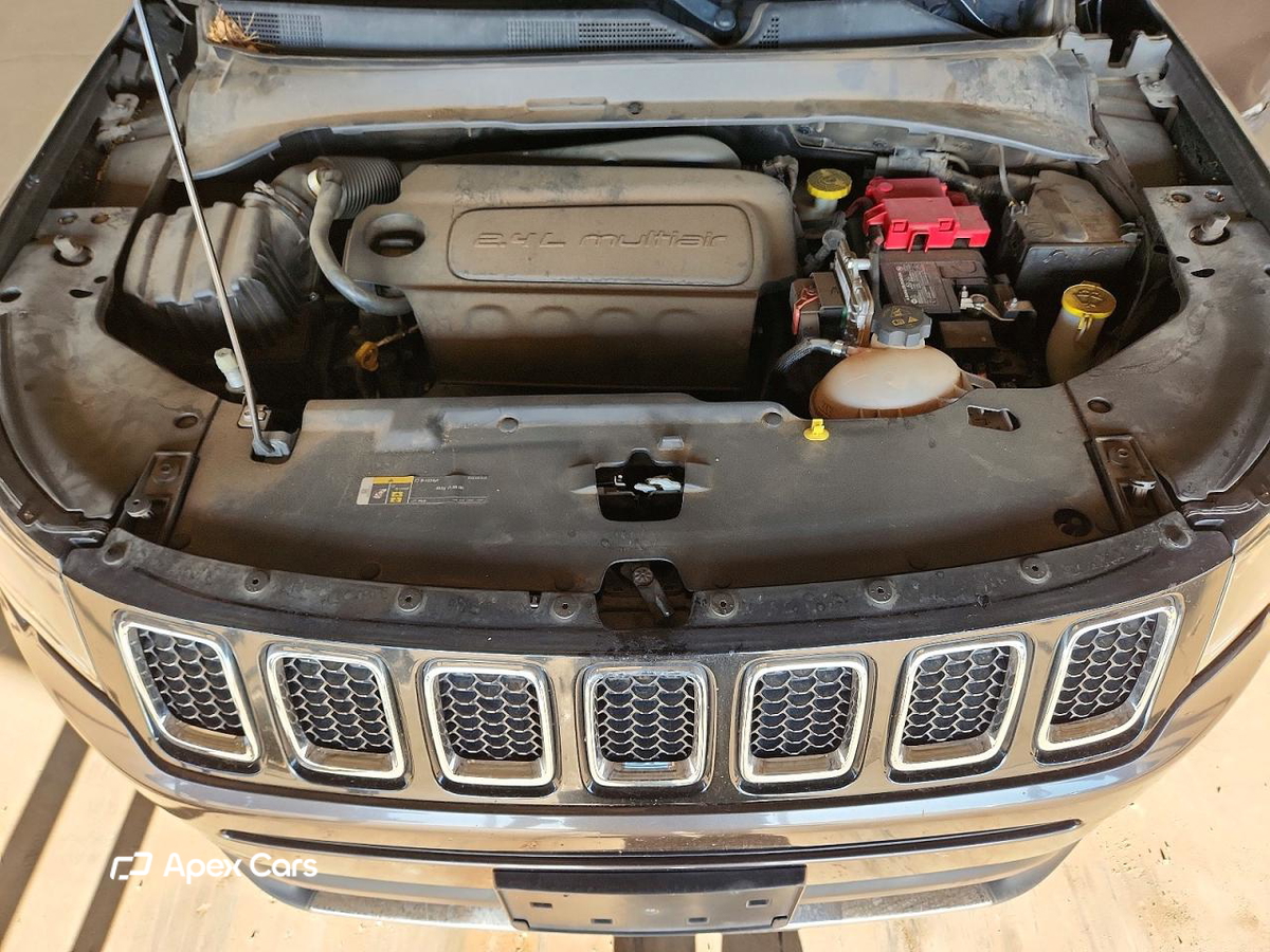 Jeep Compass 2021