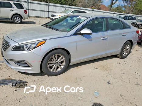 Hyundai Sonata 2015 - Image 1 of 12