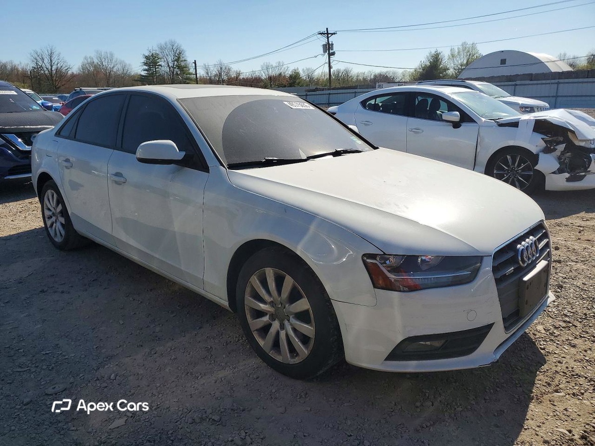 Audi A4 2013