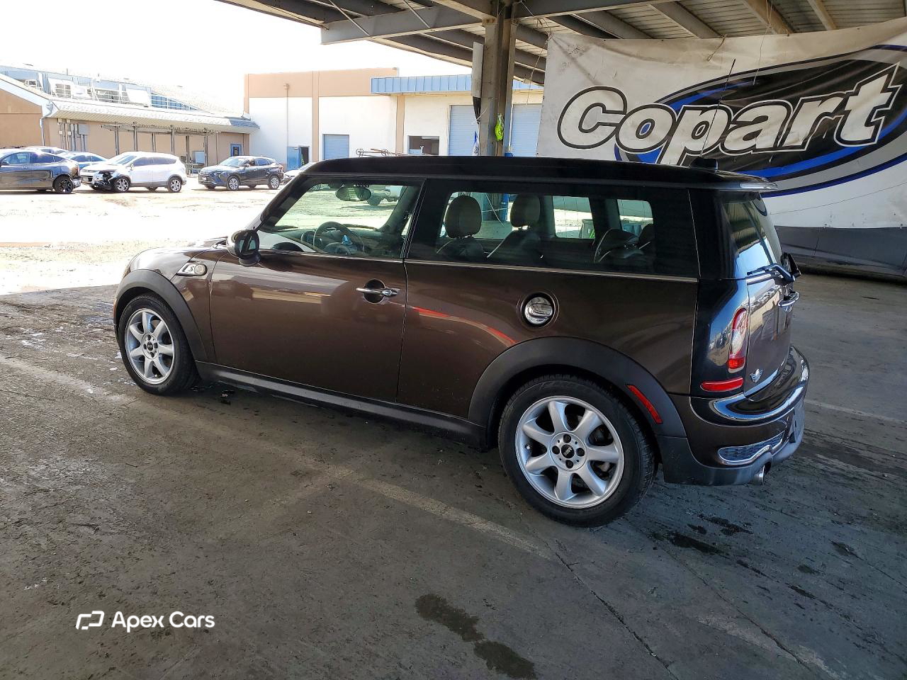 MINI Cooper 2008