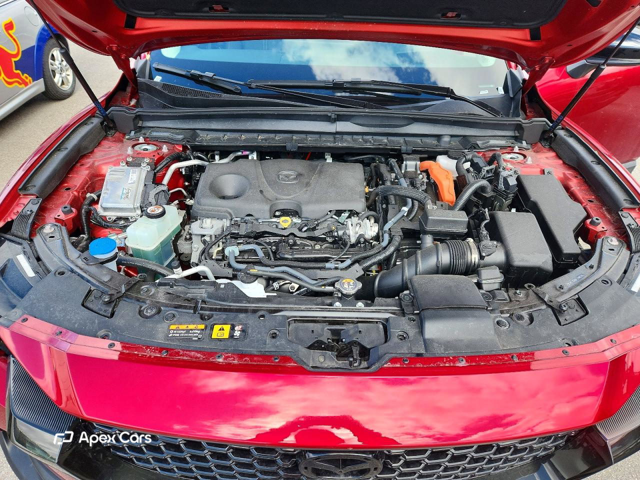 Mazda CX-50 2025