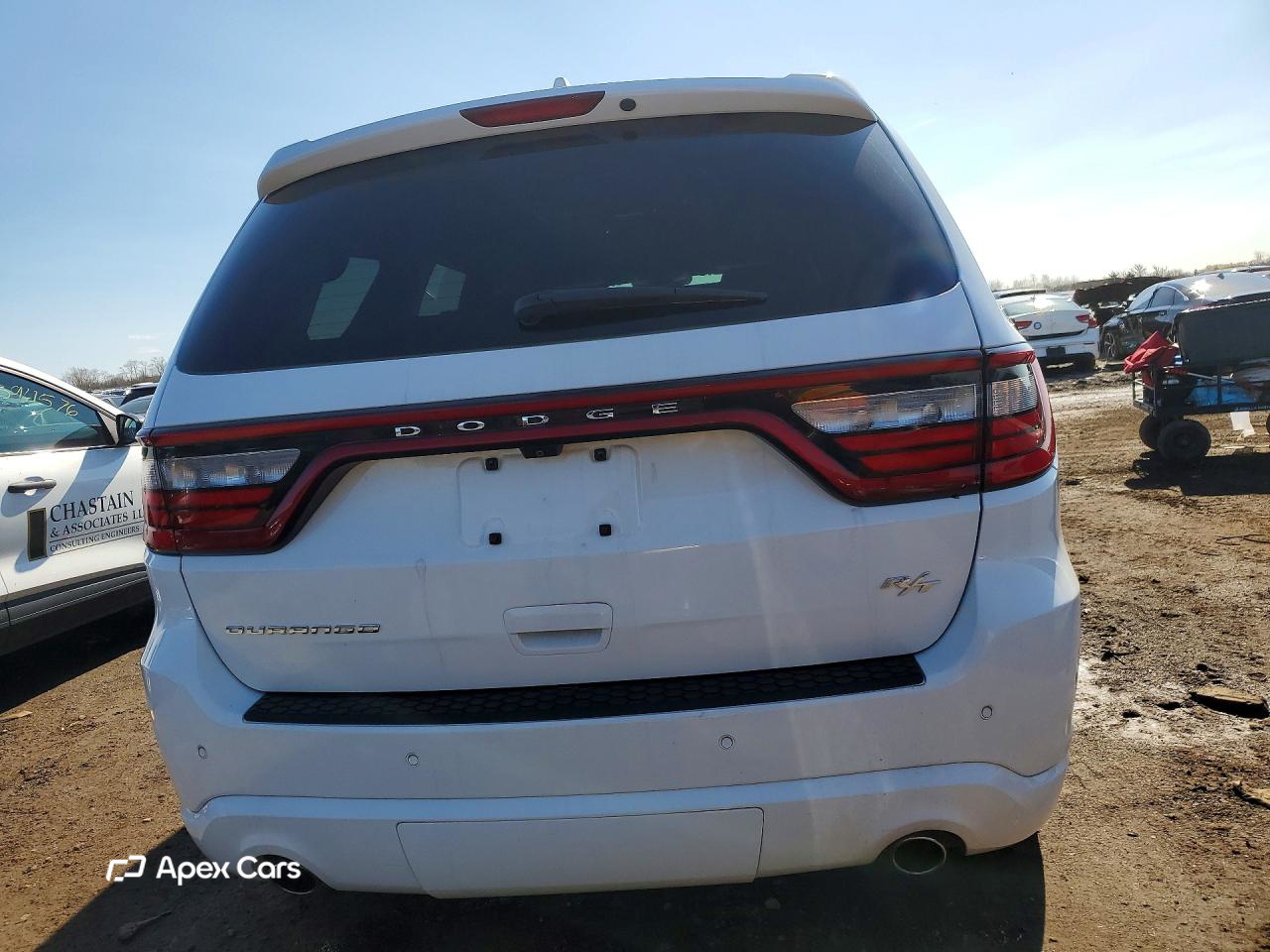 Dodge Durango 2017