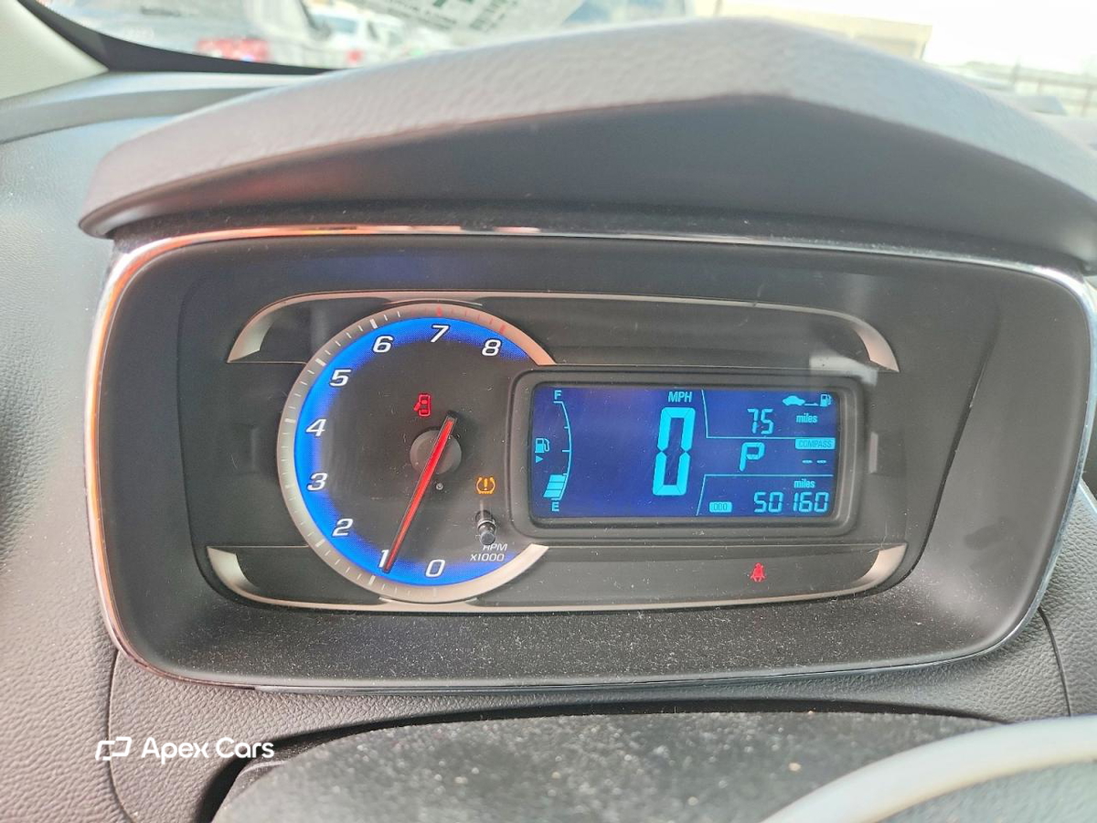 Chevrolet Trax 2016