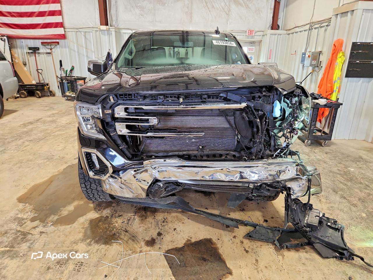GMC Sierra 2019