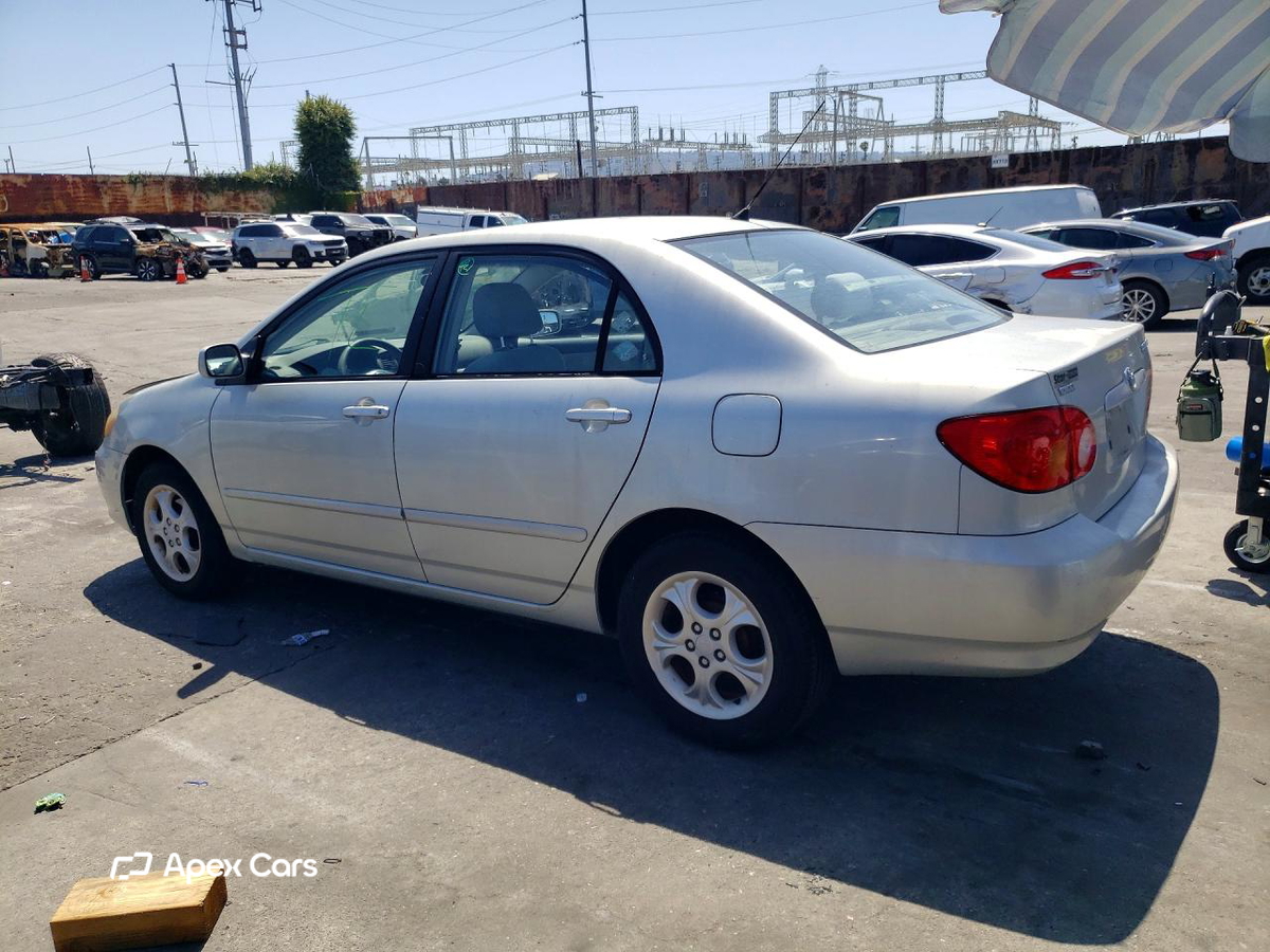Toyota Corolla 2004