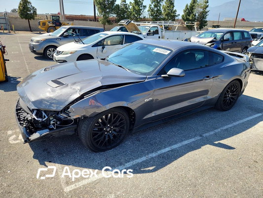 Ford Mustang 2021 - Image 1 of 12