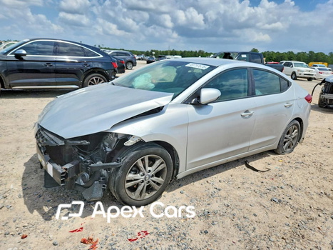 Hyundai Elantra 2018 - Image 1 of 13