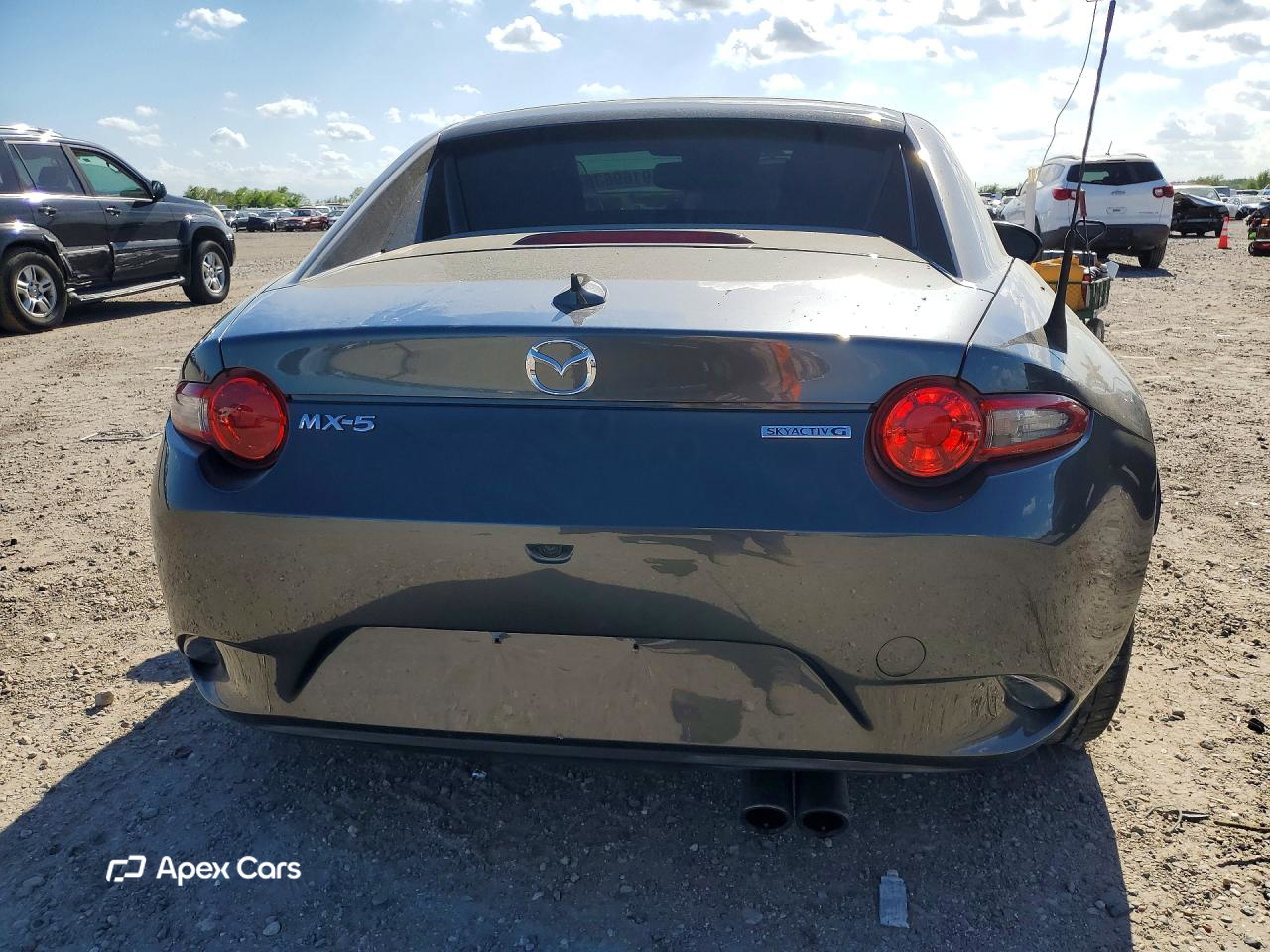 Mazda MX-5 2022