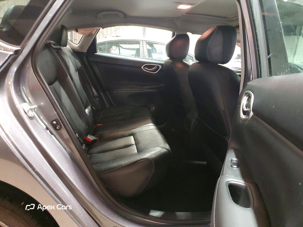 Nissan Sentra 2015