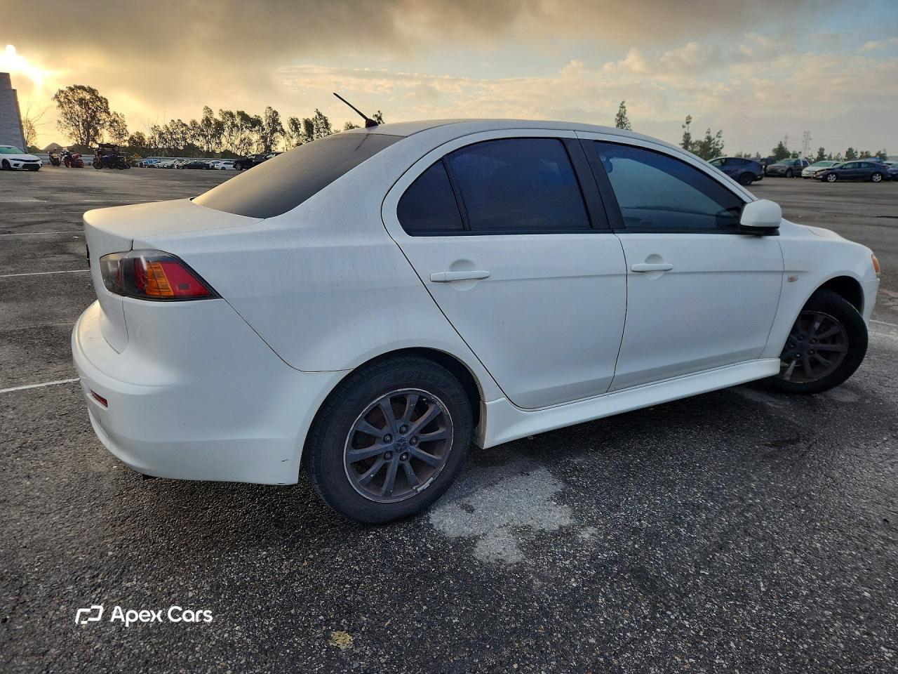 Mitsubishi Lancer 2010