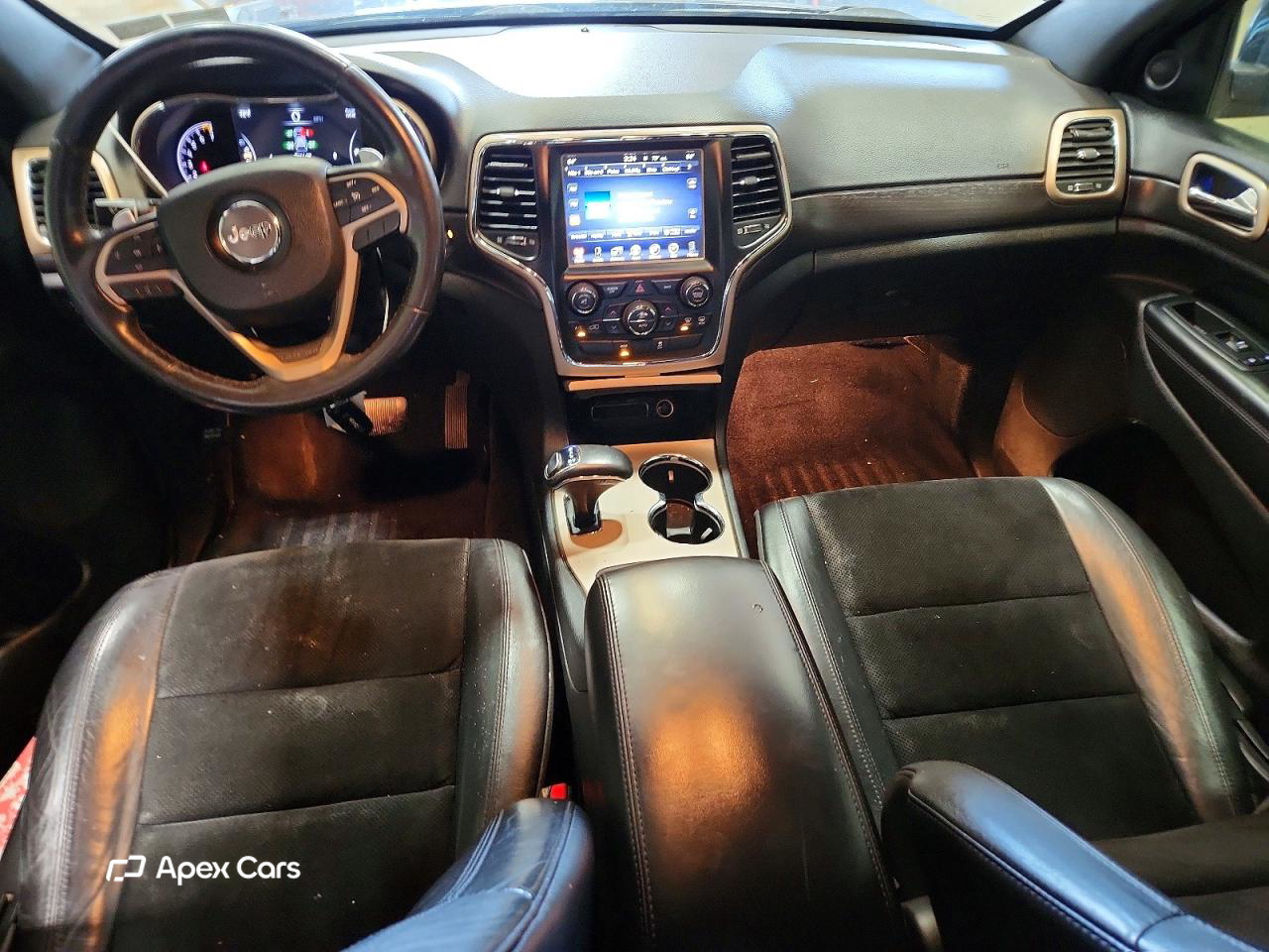 Jeep Cherokee 2015