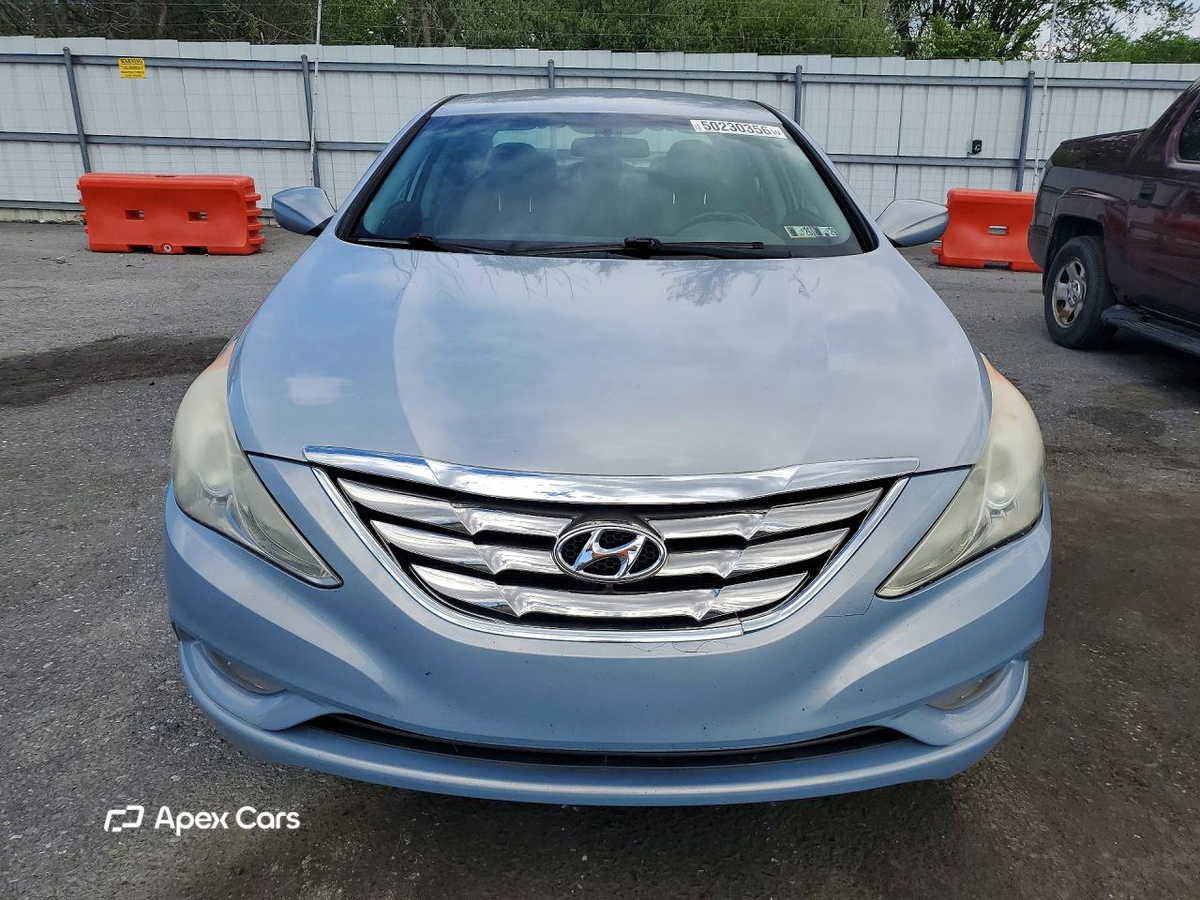Hyundai Sonata 2011