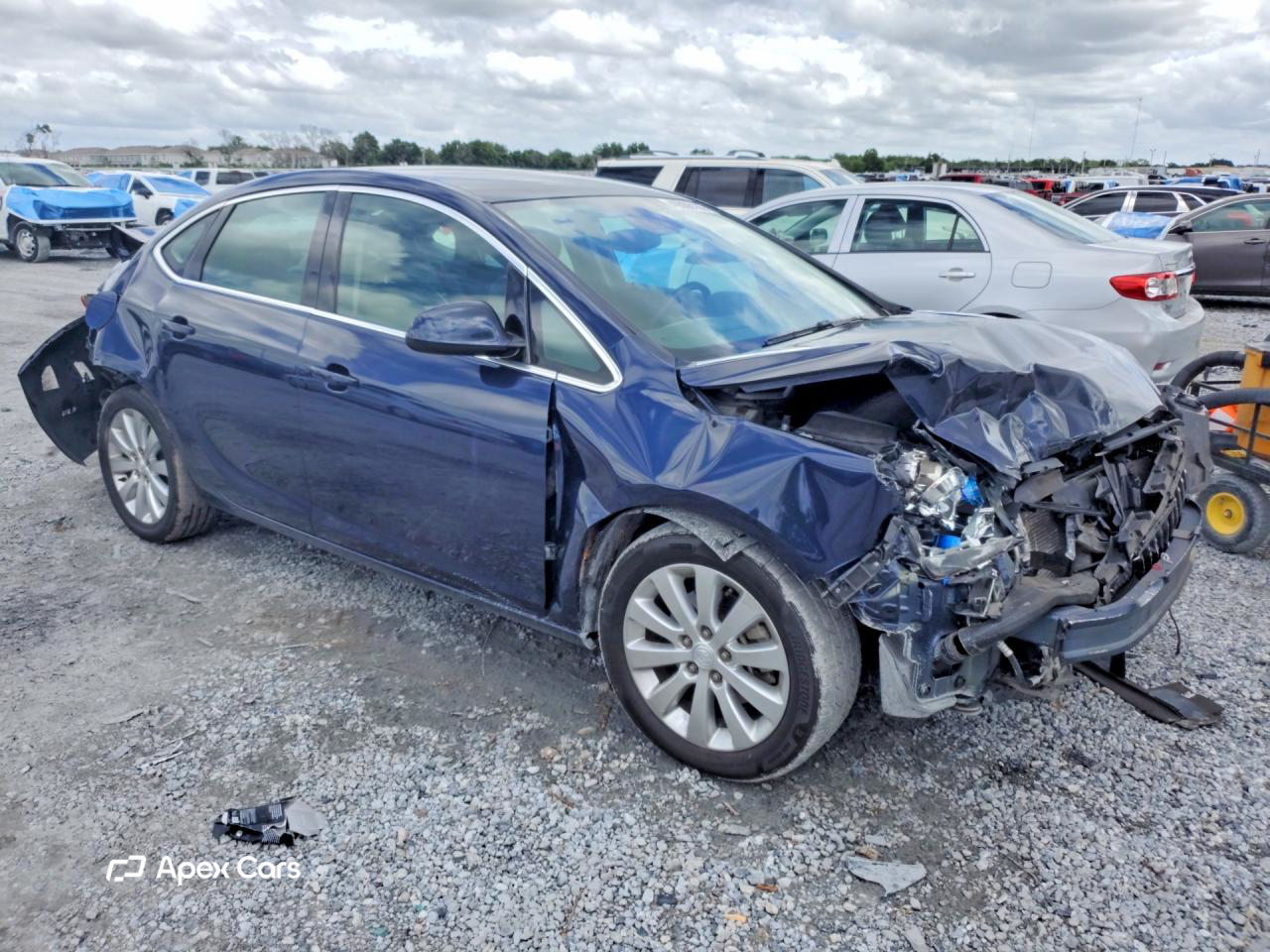 Buick Verano 2015