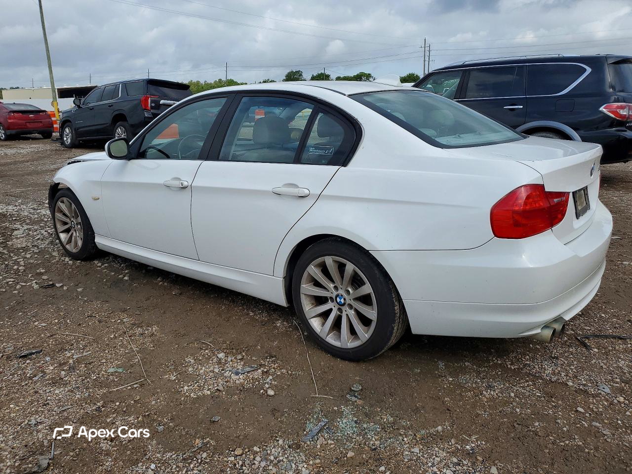 BMW Series 3 2011