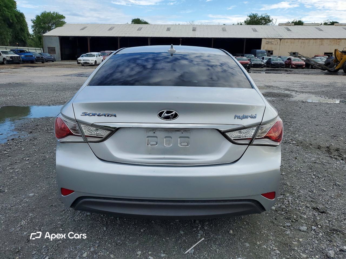 Hyundai Sonata 2013