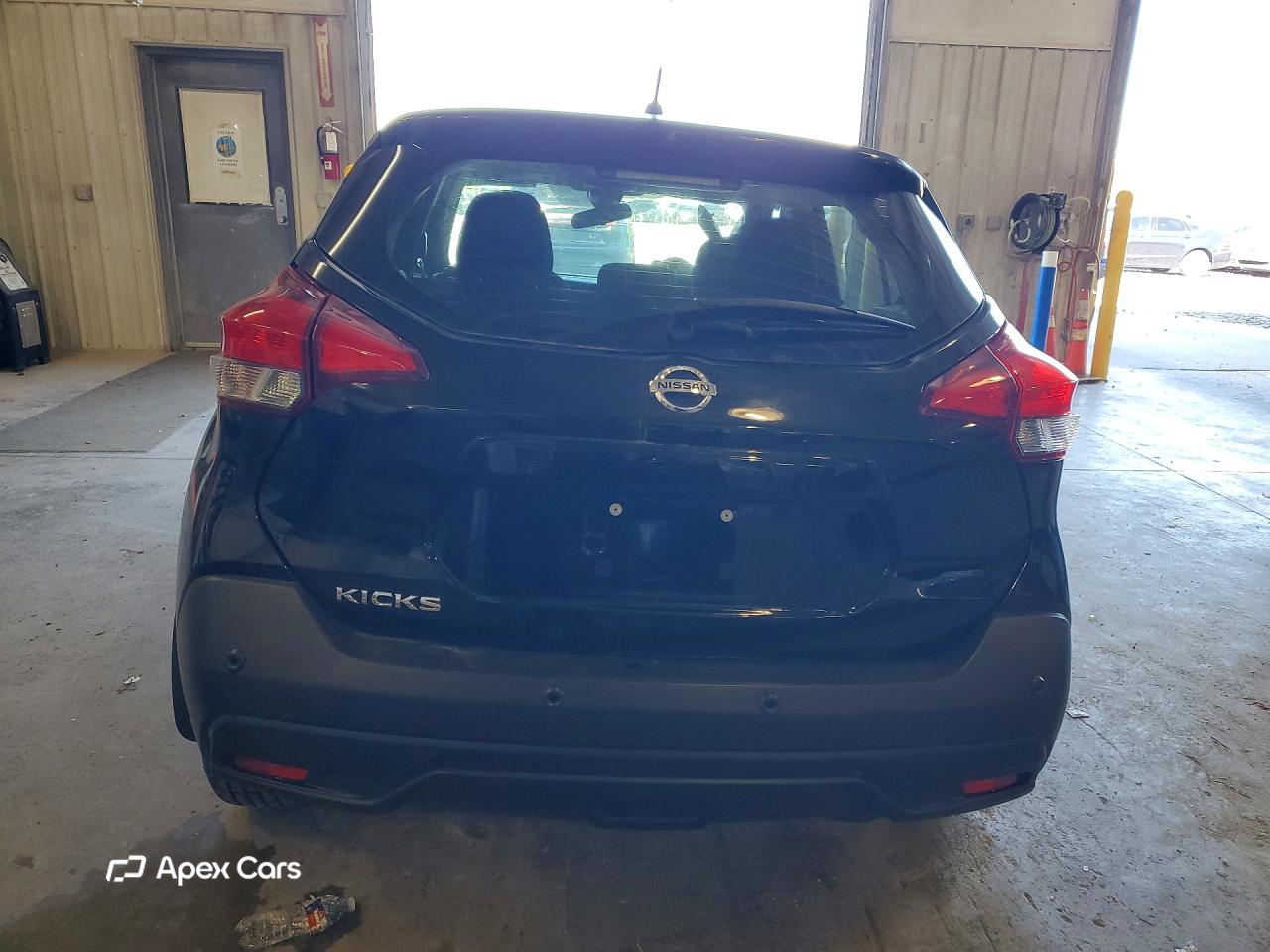 Nissan Kicks 2020