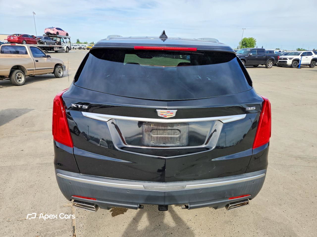 Cadillac XT5 2019
