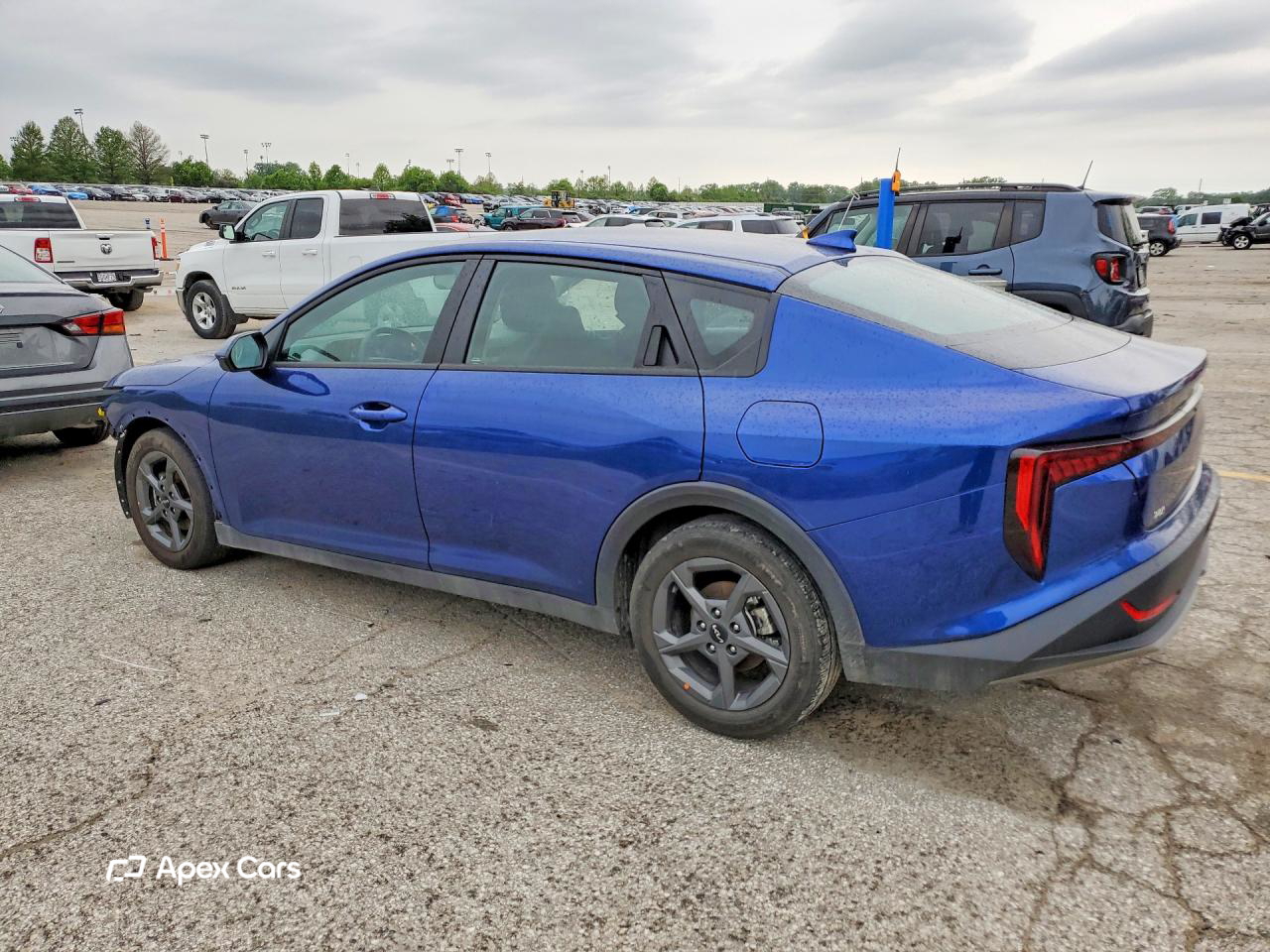 Kia K4 2025