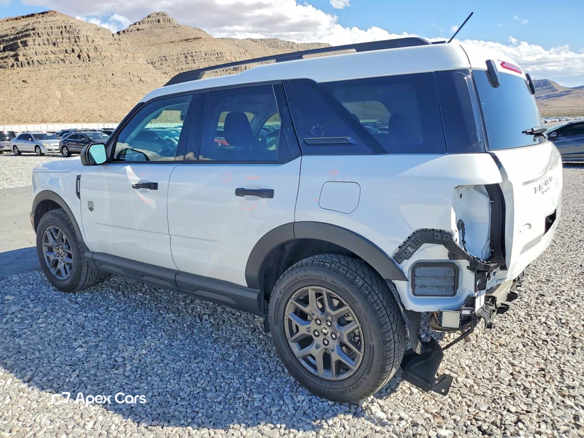 Ford Bronco 2025