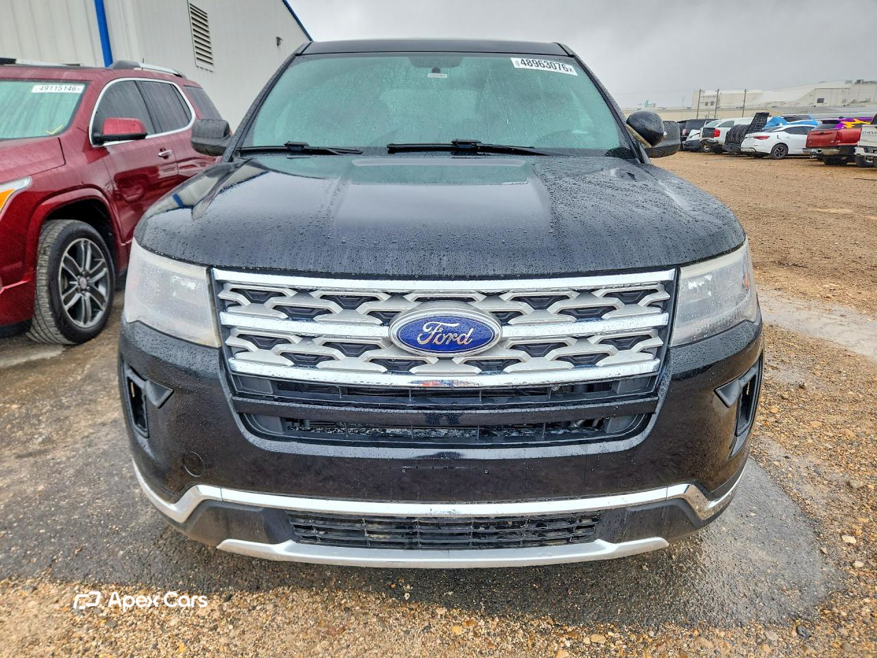 Ford Explorer 2019
