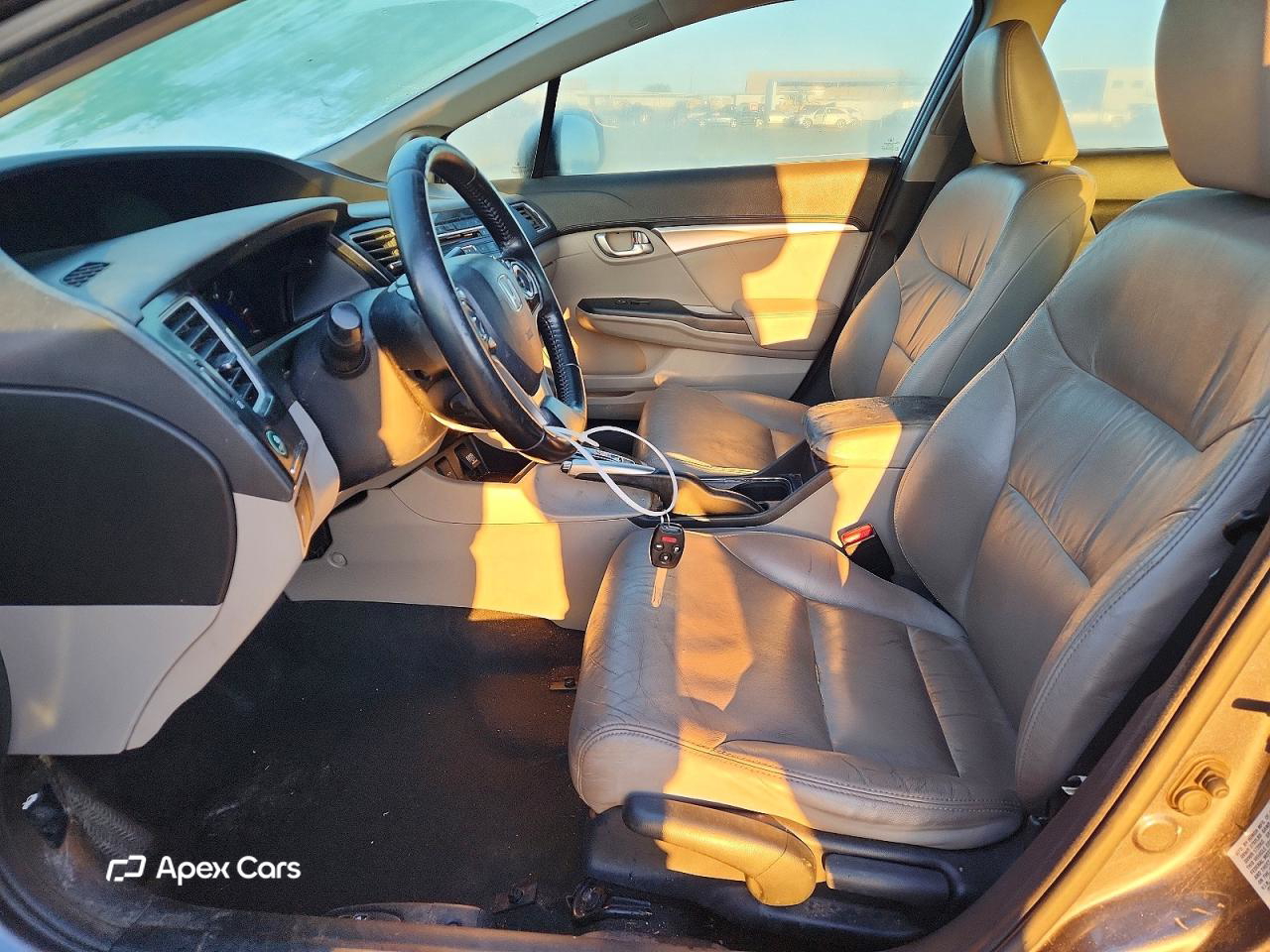 Honda Civic 2013