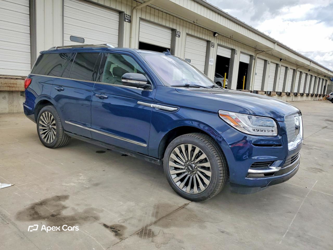 Lincoln Navigator 2020