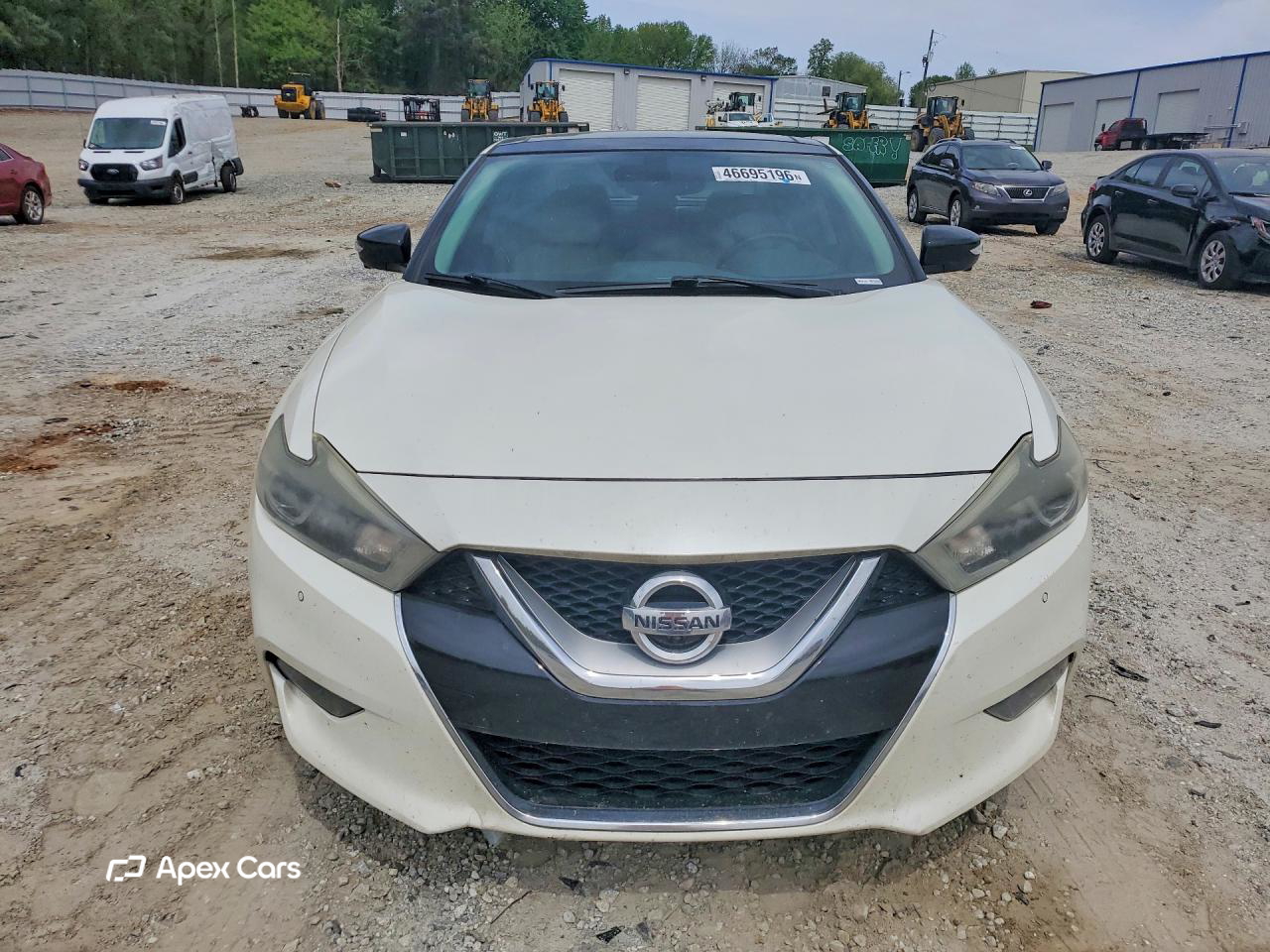 Nissan Maxima 2016