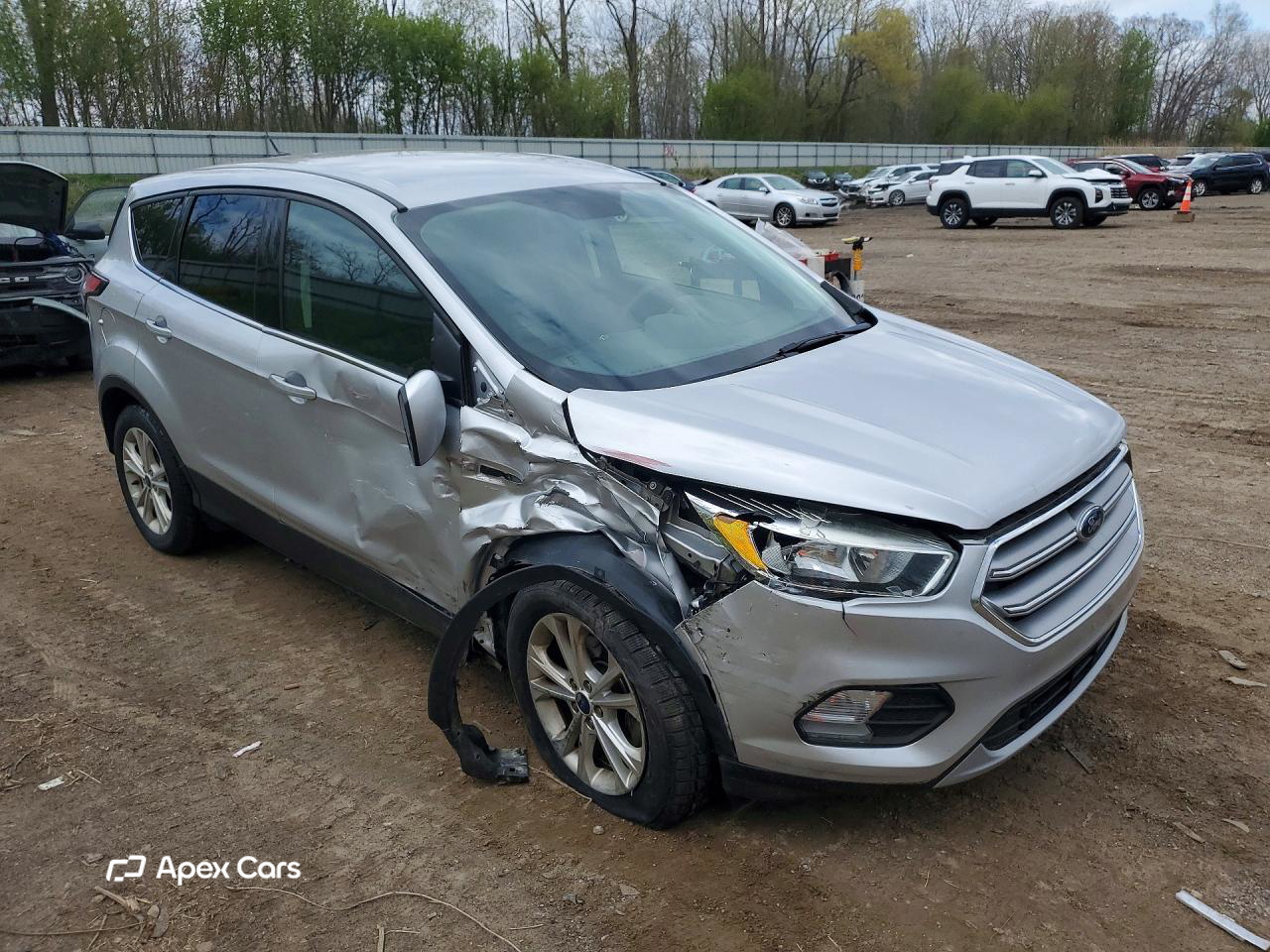 Ford Escape 2017