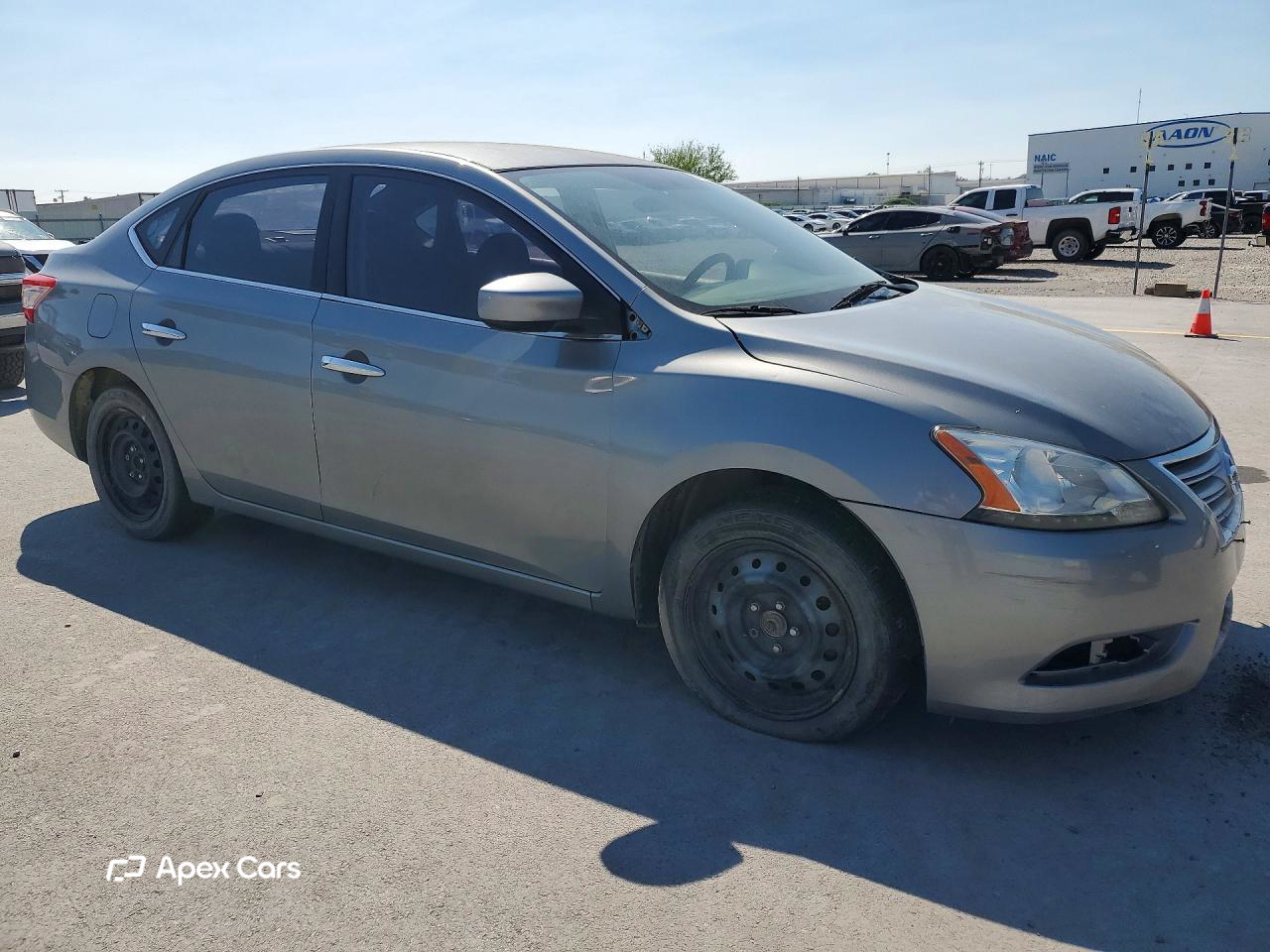 Nissan Sentra 2014
