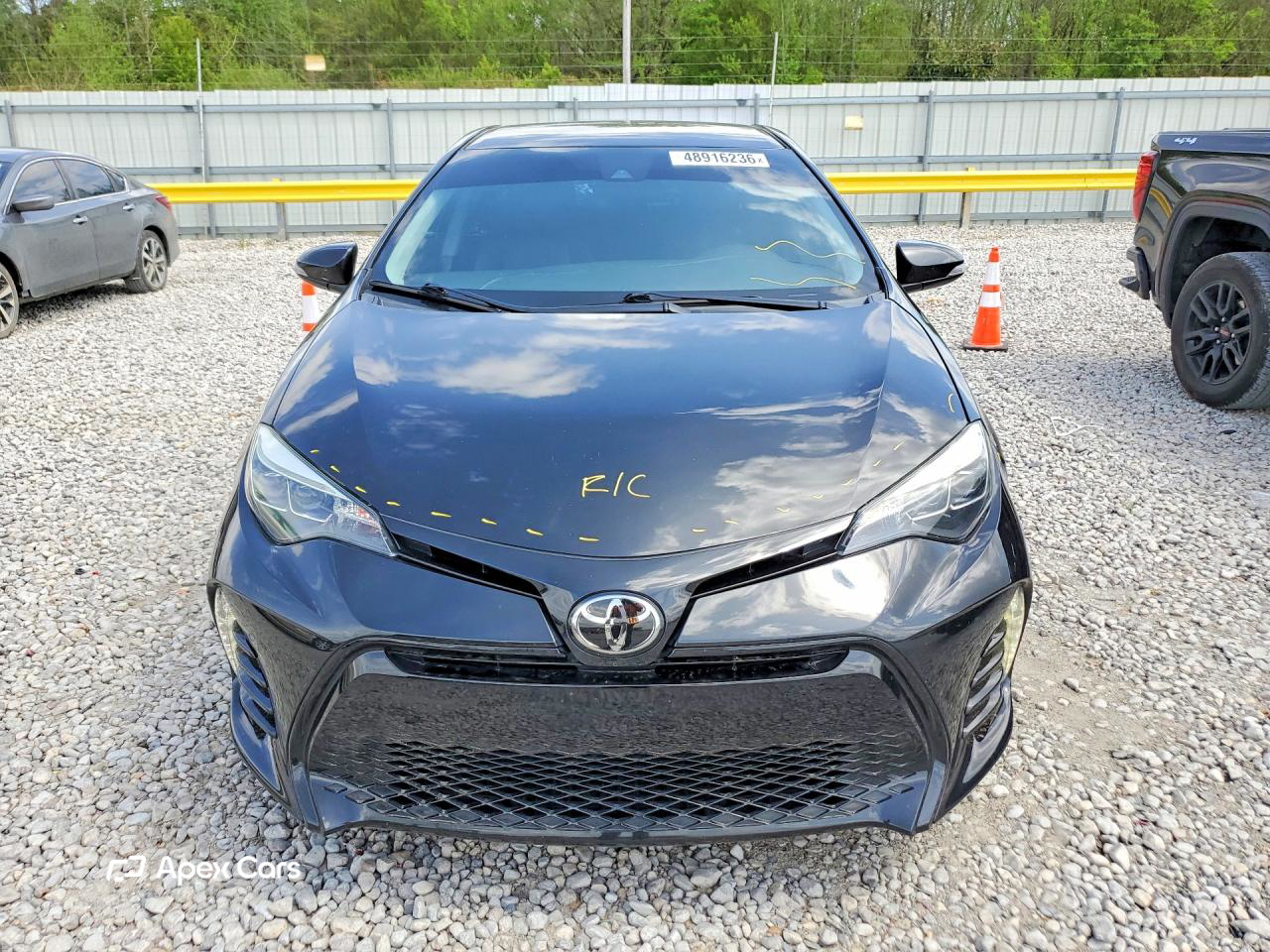 Toyota Corolla 2017