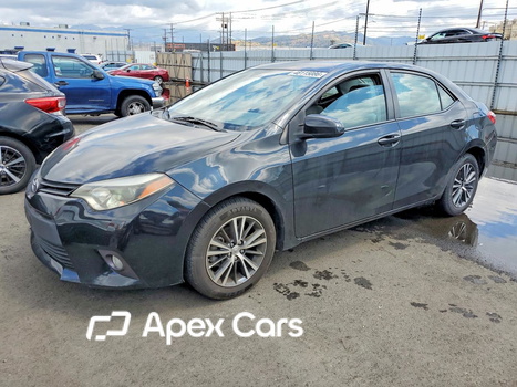 Toyota Corolla 2016 - Image 1 of 12