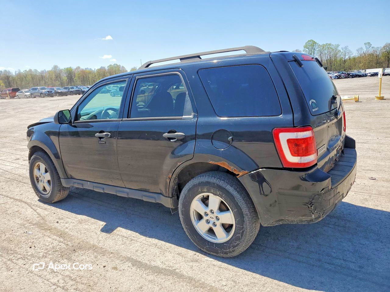 Ford Escape 2012