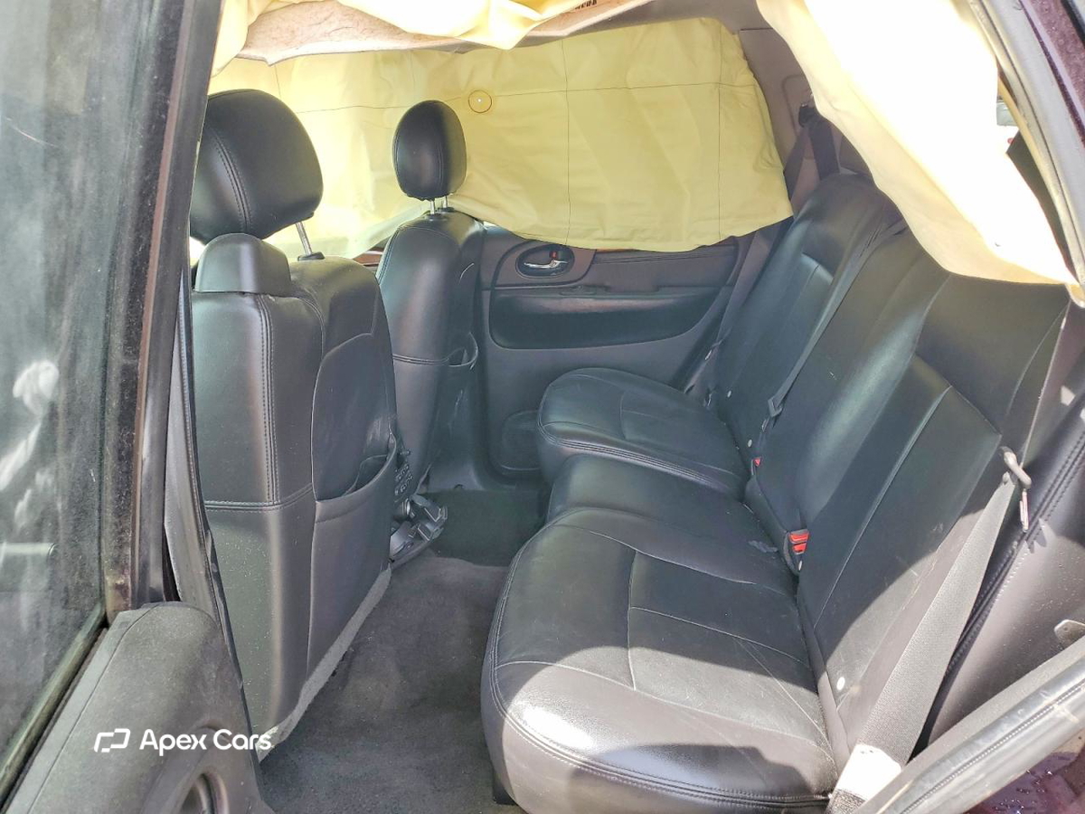 GMC Envoy 2008