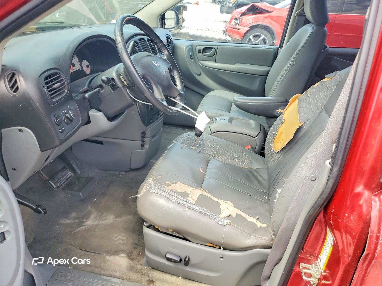 Dodge Caravan 2006