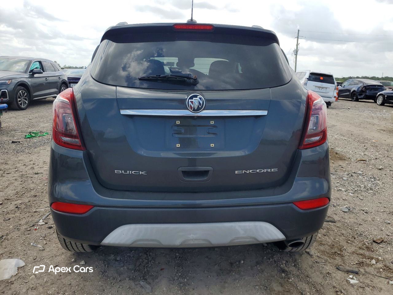 Buick Encore 2017