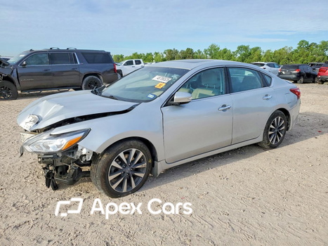 Nissan Altima 2017 - Image 1 of 14