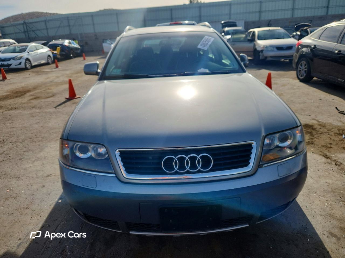 Audi Allroad 2004
