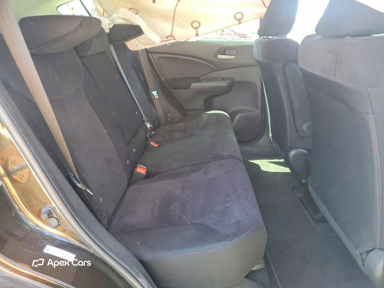 Honda CR-V 2013
